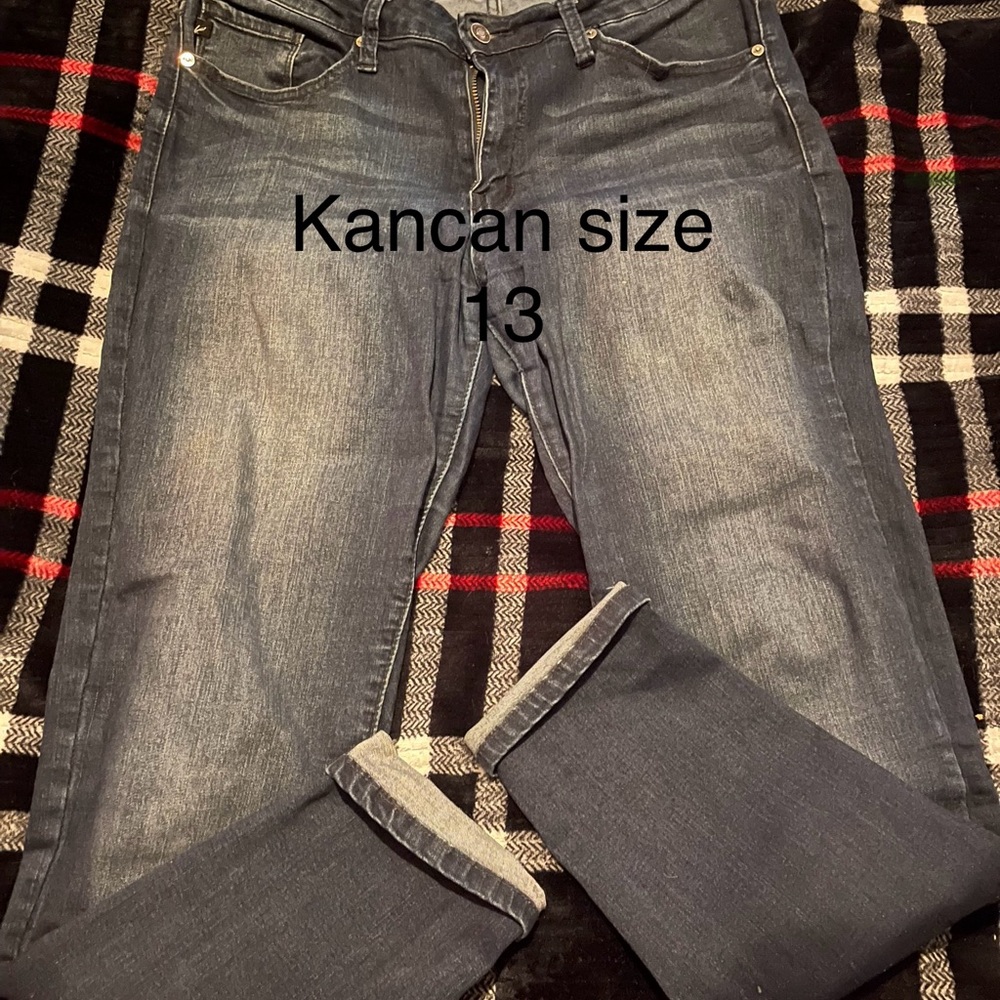 Kancan jeans